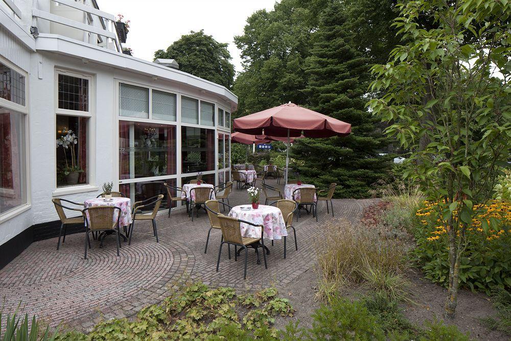 Fletcher Hotel Restaurant Heidehof Heerenveen Eksteriør bilde