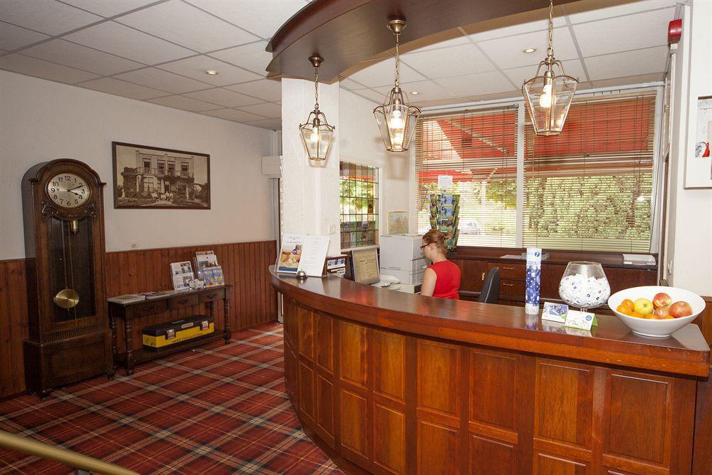 Fletcher Hotel Restaurant Heidehof Heerenveen Eksteriør bilde
