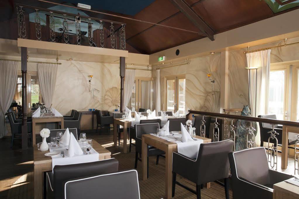 Fletcher Hotel Restaurant Heidehof Heerenveen Eksteriør bilde