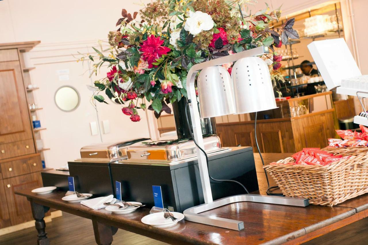 Fletcher Hotel Restaurant Heidehof Heerenveen Eksteriør bilde